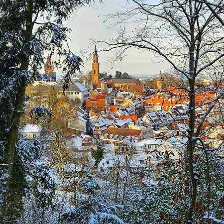 Hirschberg Hirschberg an der Bergstraße
