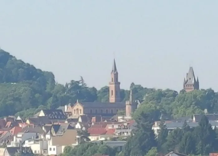 Hirschberg Hotel Hirschberg an der Bergstraße